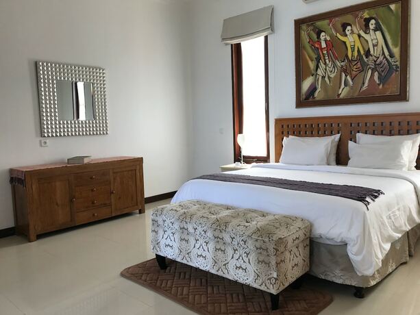 Imagen de la habitación del Hotel Indigo Dream Villa. Foto 10