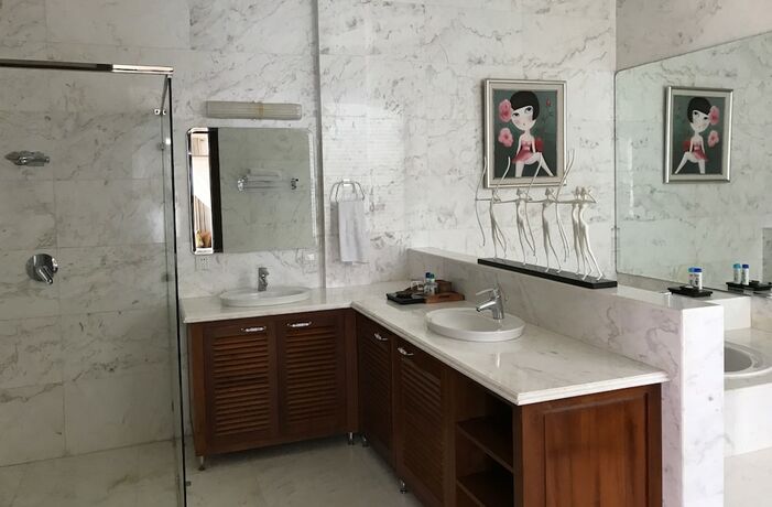 Imagen de la habitación del Hotel Indigo Dream Villa. Foto 11