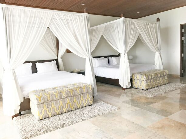 Imagen de la habitación del Hotel Indigo Dream Villa. Foto 13