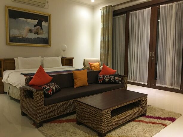 Imagen de la habitación del Hotel Indigo Dream Villa. Foto 14