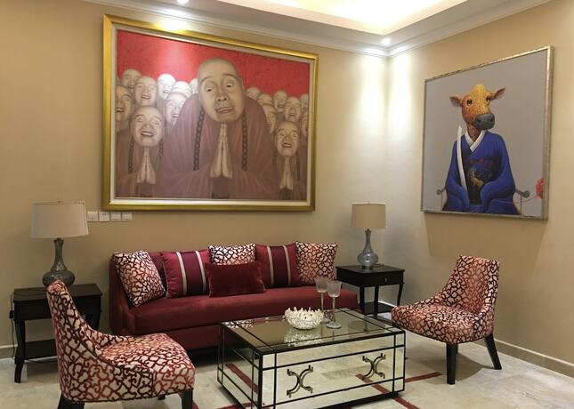 Imagen de los interiores del Hotel Indigo Dream Villa. Foto 15