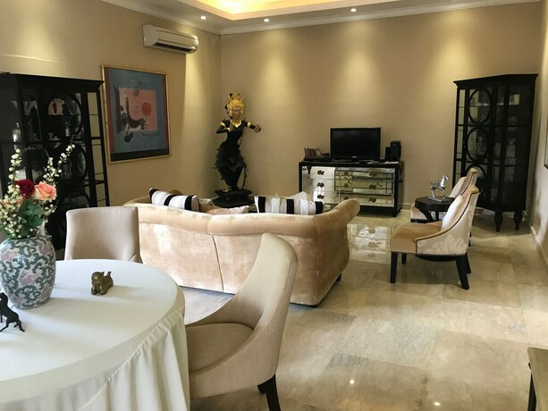 Imagen de los interiores del Hotel Indigo Dream Villa. Foto 16