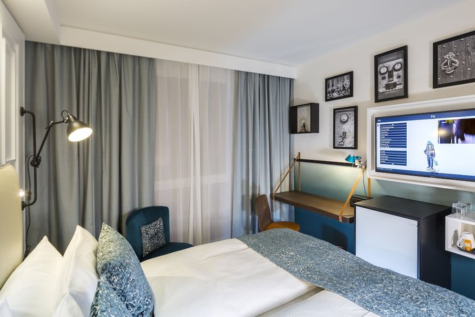 Imagen de la habitación del Hotel Indigo Dresden - Wettiner Platz by IHG. Foto 5