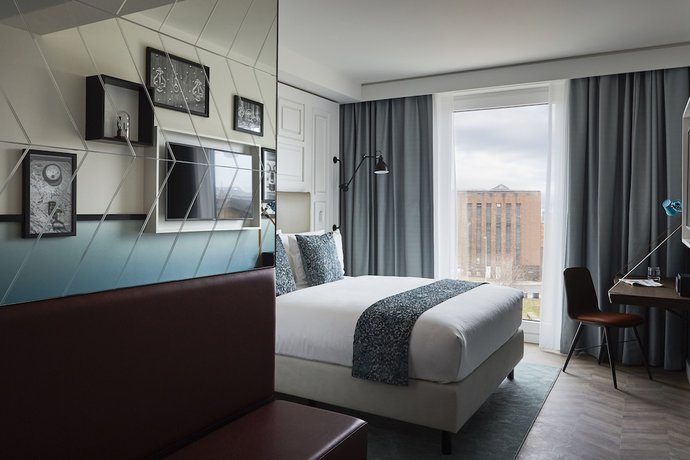 Imagen de la habitación del Hotel Indigo Dresden - Wettiner Platz by IHG. Foto 6