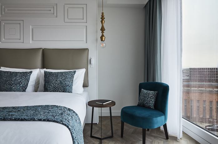 Imagen de la habitación del Hotel Indigo Dresden - Wettiner Platz by IHG. Foto 8