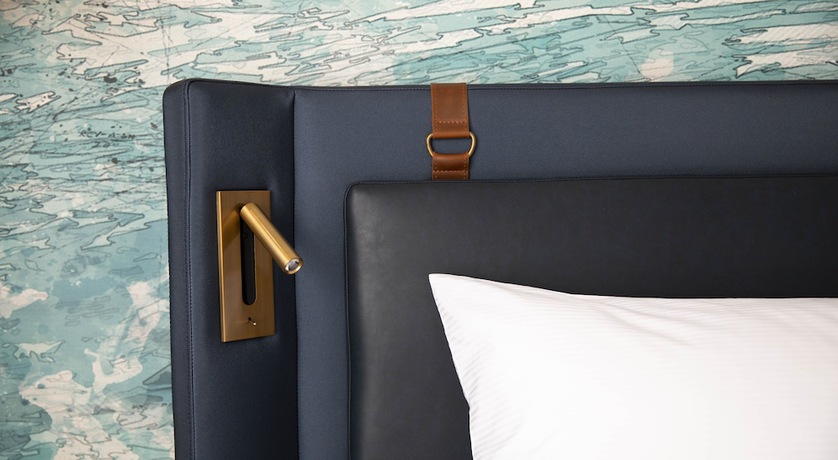 Imagen de la habitación del Hotel Indigo Dubai Downtown. Foto 4