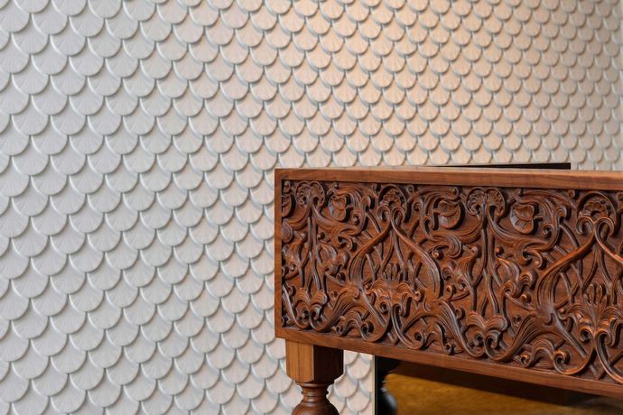 Imagen de los interiores del Hotel Indigo Dubai Downtown. Foto 19