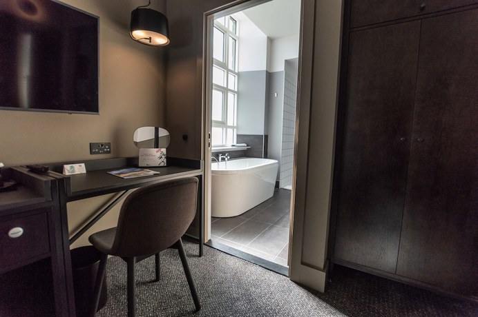 Imagen de la habitación del Hotel Indigo Dundee, an IHG. Foto 3