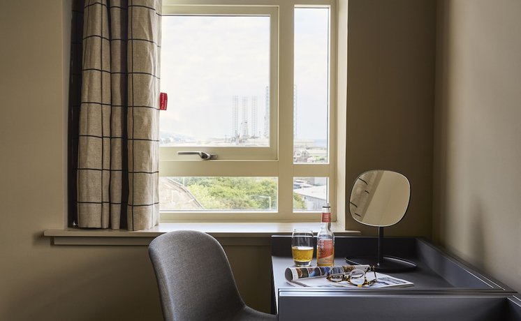 Imagen de la habitación del Hotel Indigo Dundee, an IHG. Foto 5