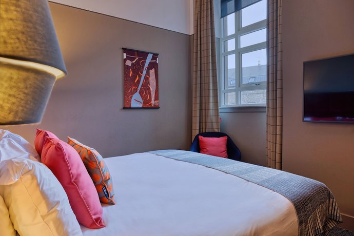 Imagen de la habitación del Hotel Indigo Dundee, an IHG. Foto 6