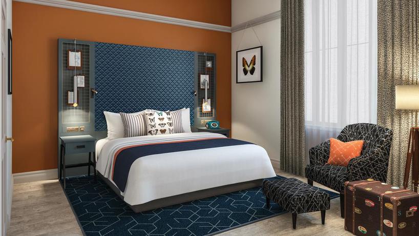 Imagen general del Hotel Indigo Durham, An Ihg. Foto 11