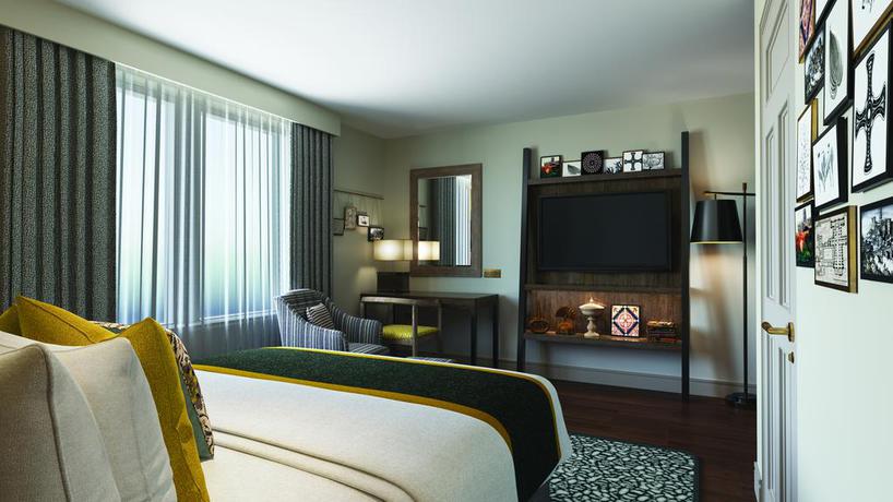 Imagen general del Hotel Indigo Durham, An Ihg. Foto 4