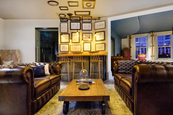 Imagen general del Hotel Indigo Durham, An Ihg. Foto 6