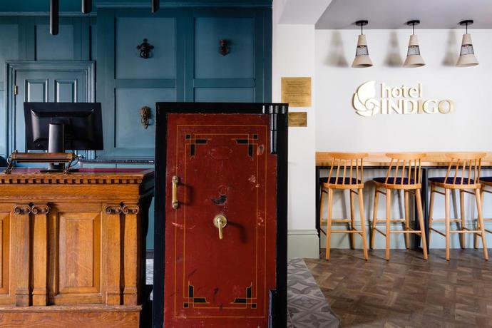 Imagen general del Hotel Indigo Durham, An Ihg. Foto 9