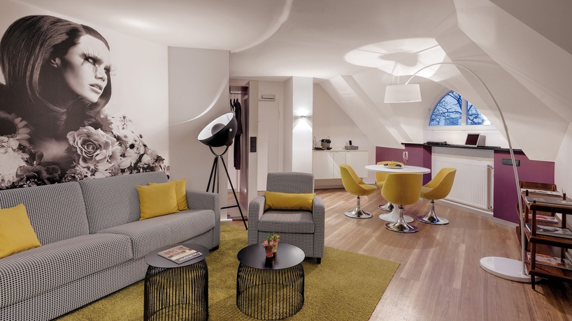 Imagen de la habitación del Hotel Indigo Düsseldorf - Victoriaplatz, An Ihg. Foto 4