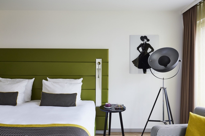 Imagen de la habitación del Hotel Indigo Düsseldorf - Victoriaplatz, An Ihg. Foto 9
