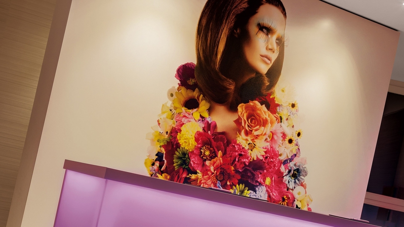 Imagen de los interiores del Hotel Indigo Düsseldorf - Victoriaplatz, An Ihg. Foto 14