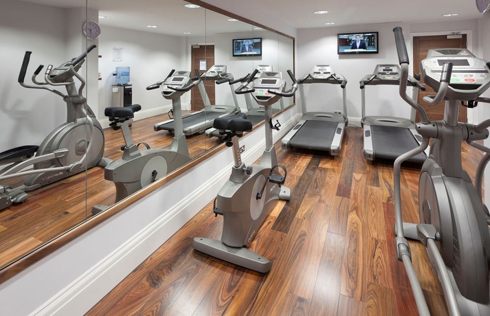 Imagen de los interiores del Hotel Indigo Edinburgh, An Ihg. Foto 16