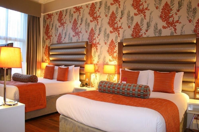 Imagen de la habitación del Hotel Indigo Edinburgh, An Ihg. Foto 6
