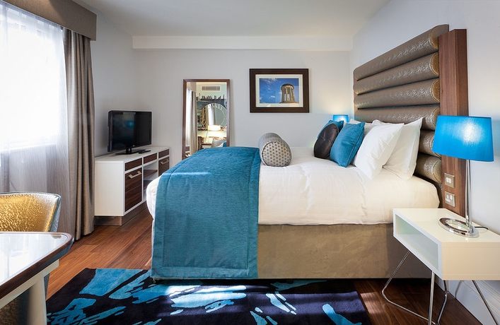 Imagen de la habitación del Hotel Indigo Edinburgh, An Ihg. Foto 13
