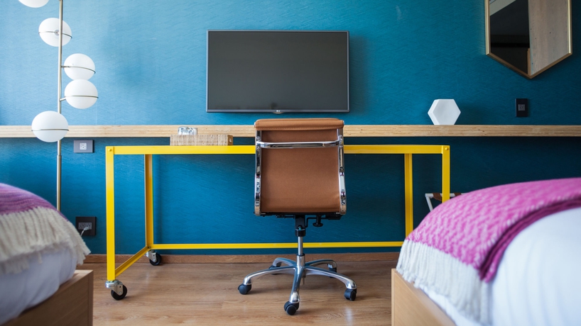 Imagen de la habitación del Hotel Indigo El Paso Downtown, An Ihg. Foto 3