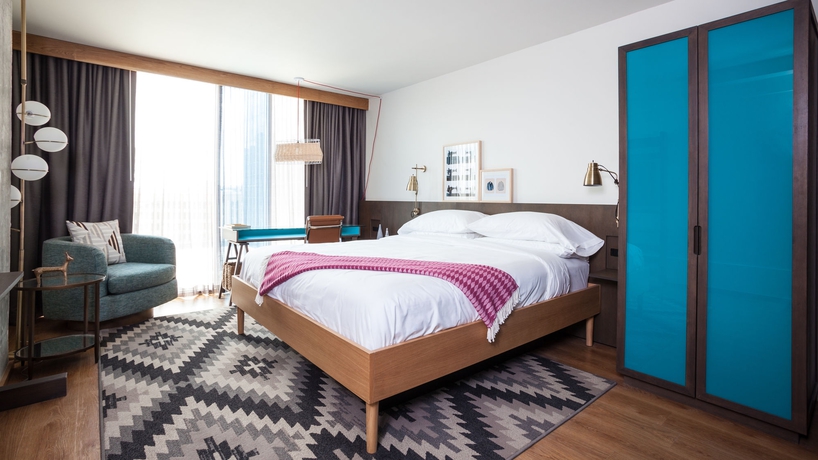 Imagen de la habitación del Hotel Indigo El Paso Downtown, An Ihg. Foto 5