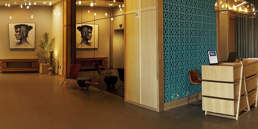 Imagen de los interiores del Hotel Indigo El Paso Downtown, An Ihg. Foto 13