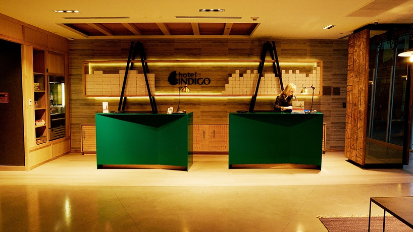 Imagen de los interiores del Hotel Indigo El Paso Downtown, An Ihg. Foto 14