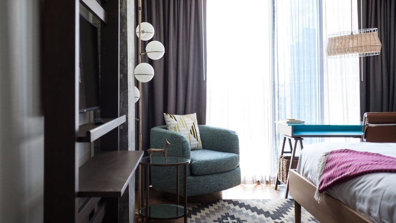 Imagen de la habitación del Hotel Indigo El Paso Downtown, An Ihg. Foto 6