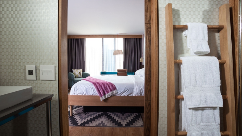 Imagen de la habitación del Hotel Indigo El Paso Downtown, An Ihg. Foto 7