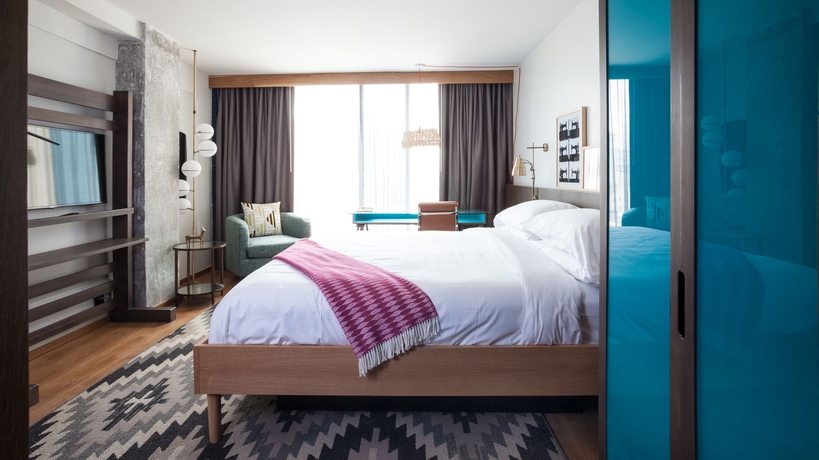 Imagen de la habitación del Hotel Indigo El Paso Downtown, An Ihg. Foto 10