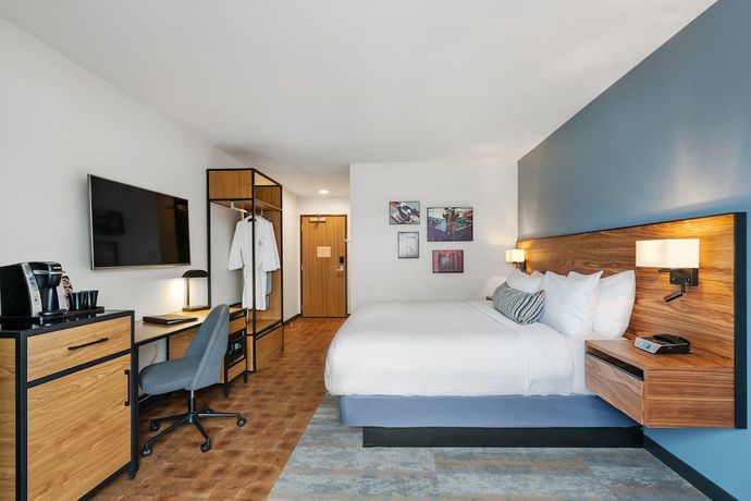 Imagen de la habitación del Hotel Indigo Everett - Waterfront Place, an IHG. Foto 3