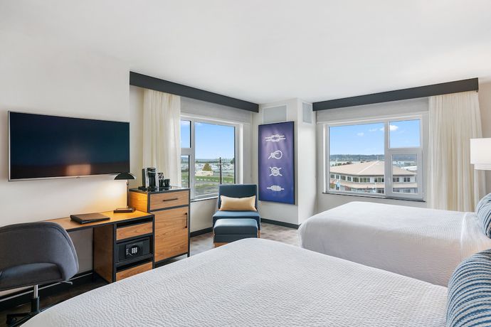 Imagen de la habitación del Hotel Indigo Everett - Waterfront Place, an IHG. Foto 5
