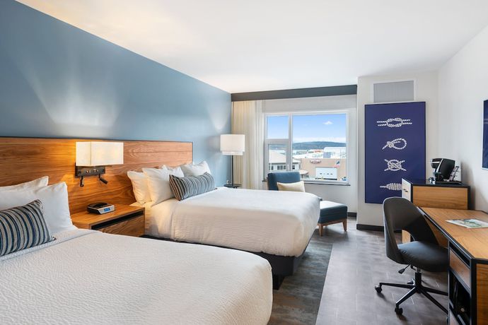 Imagen de la habitación del Hotel Indigo Everett - Waterfront Place, an IHG. Foto 6