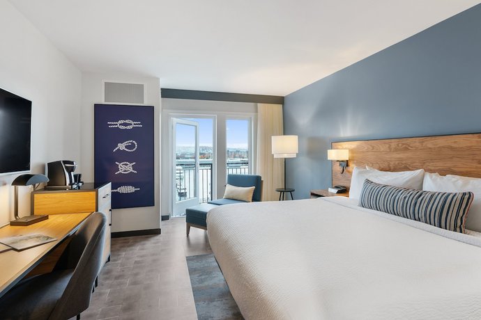 Imagen de la habitación del Hotel Indigo Everett - Waterfront Place, an IHG. Foto 7