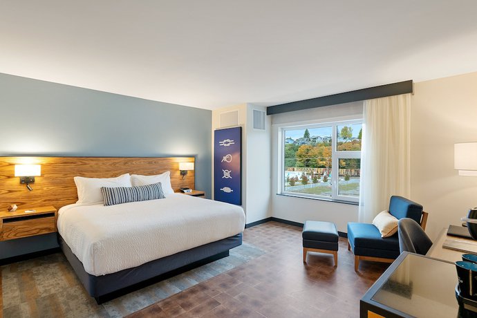 Imagen de la habitación del Hotel Indigo Everett - Waterfront Place, an IHG. Foto 8