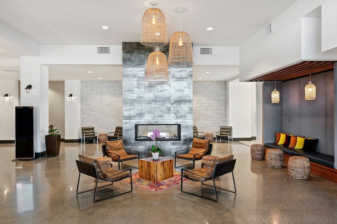 Imagen de los interiores del Hotel Indigo Everett - Waterfront Place, an IHG. Foto 17