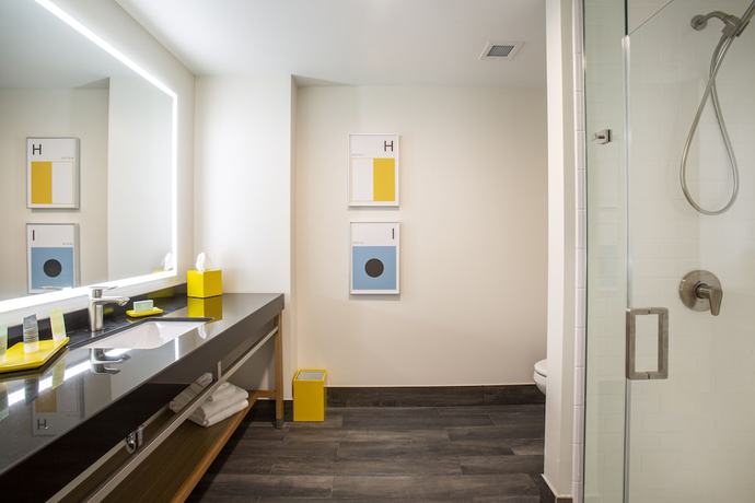 Imagen de la habitación del Hotel Indigo Everett - Waterfront Place, an IHG. Foto 10