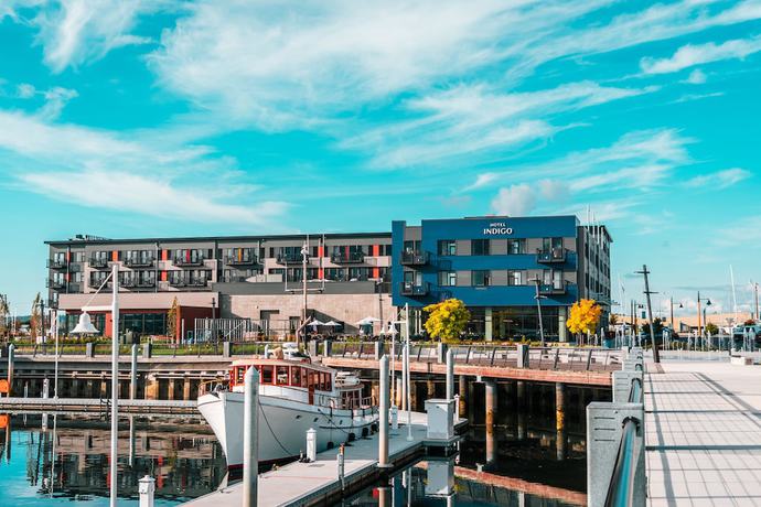 Imagen general del Hotel Indigo Everett - Waterfront Place, an IHG. Foto 1