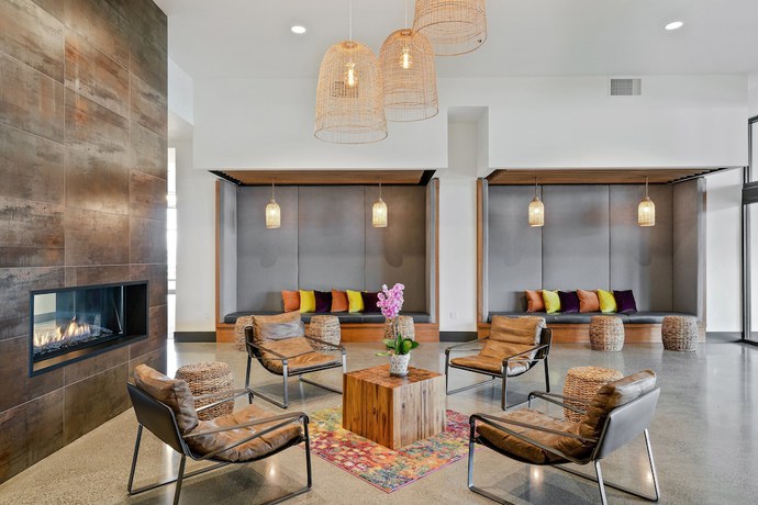 Imagen de los interiores del Hotel Indigo Everett - Waterfront Place, an IHG. Foto 18