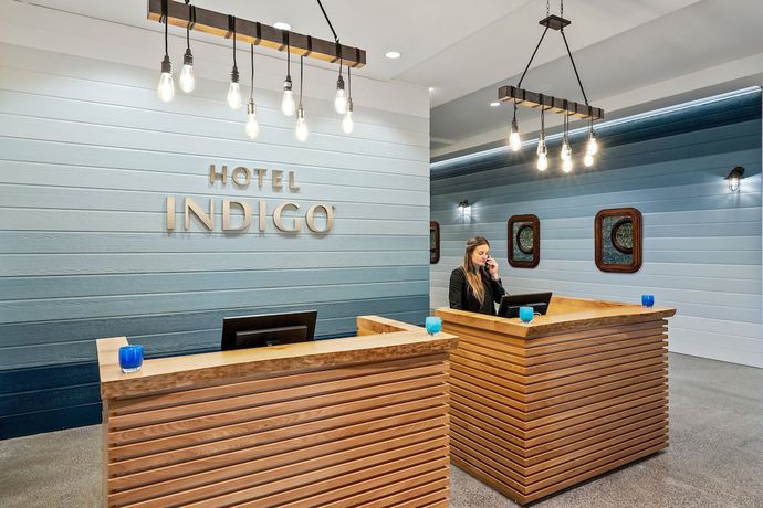Imagen de los interiores del Hotel Indigo Everett - Waterfront Place, an IHG. Foto 19