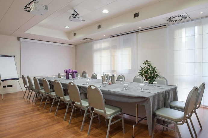 Imagen de los interiores del Hotel Indigo Florence, an IHG Hotel. Foto 15