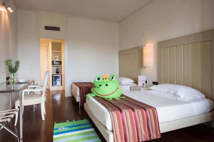 Imagen de la habitación del Hotel Indigo Florence, an IHG Hotel. Foto 8