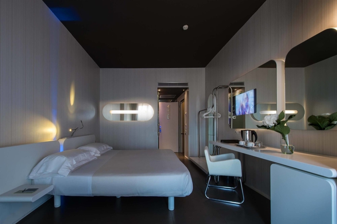 Imagen de la habitación del Hotel Indigo Florence, an IHG Hotel. Foto 9