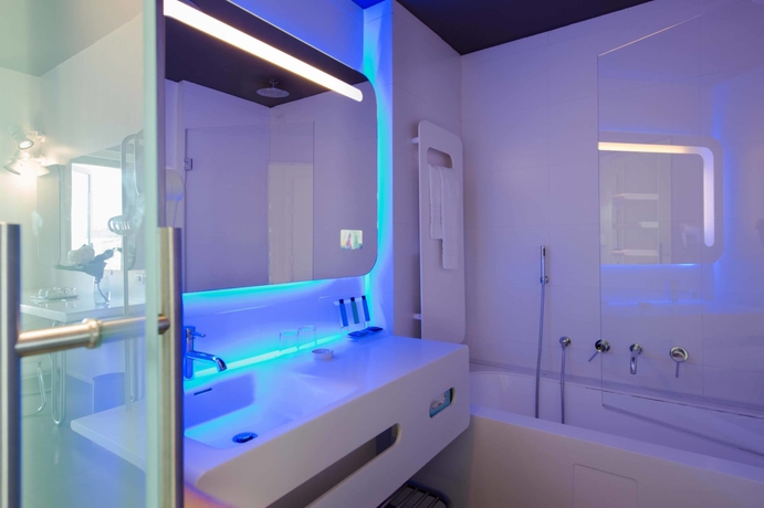 Imagen de la habitación del Hotel Indigo Florence, an IHG Hotel. Foto 10