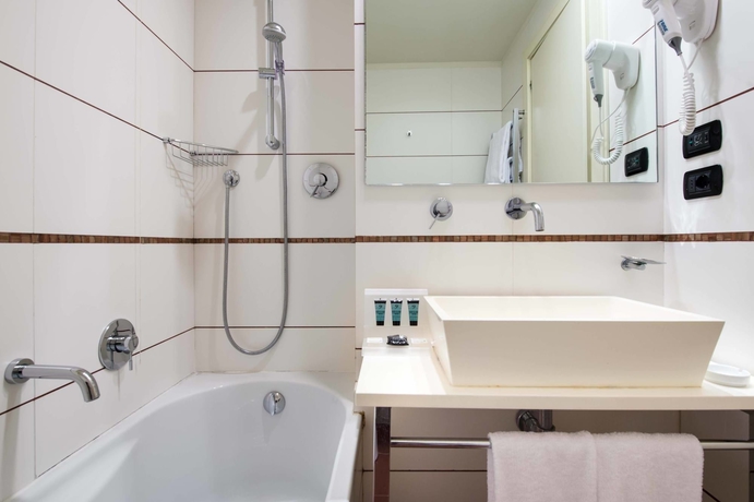 Imagen de la habitación del Hotel Indigo Florence, an IHG Hotel. Foto 14