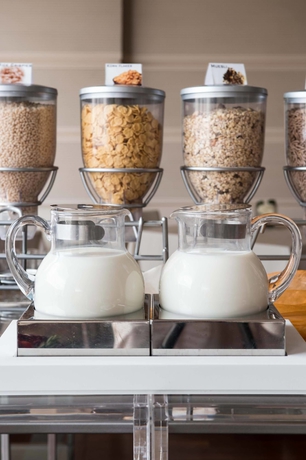 Imagen del bar/restaurante del Hotel Indigo Florence, an IHG Hotel. Foto 7