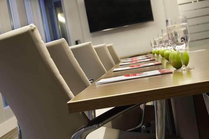 Imagen de los interiores del Hotel Indigo Flushing - LaGuardia. Foto 13