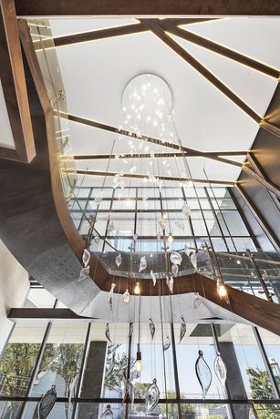 Imagen de los interiores del Hotel Indigo Flushing - LaGuardia. Foto 18