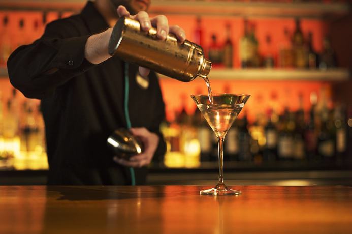 Imagen del bar/restaurante del Hotel Indigo Flushing - LaGuardia. Foto 6